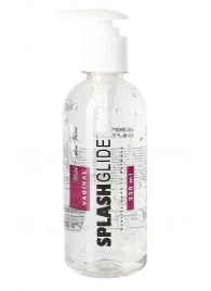 Смазка-увлажнитель с алоэ-вера SPLASHGLIDE VAGINAL - 330 мл. - Splashglide - купить с доставкой в Рязани