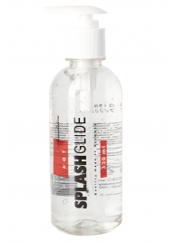 Возбуждающий гель-лубрикант SPLASHGLIDE HOT STIMULATIVE - 330 мл. - Splashglide - купить с доставкой в Рязани
