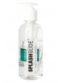 Гель-лубрикант продлевающего действия SPLASHGLIDE LONGPLAY PROLONG - 330 мл. - Splashglide - купить с доставкой в Рязани