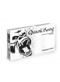 БАД для мужчин Quanli Kong - 10 капсул (400 мг.) - Quanli Kong - купить с доставкой в Рязани