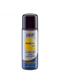 Анальный лубрикант pjur ANALYSE ME Comfort Water Anal Glide - 30 мл. - Pjur - купить с доставкой в Рязани