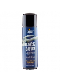 Концентрированный анальный лубрикант pjur BACK DOOR Comfort Water Anal Glide - 250 мл. - Pjur - купить с доставкой в Рязани