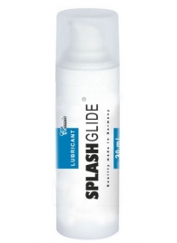 Лубрикант на водной основе Splashglide Lubricant Classic - 30 мл. - Splashglide - купить с доставкой в Рязани