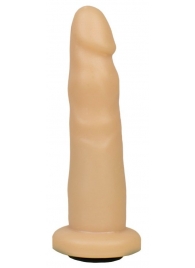 Телесная насадка Harness - 15,8 см. - LOVETOY (А-Полимер) - купить с доставкой в Рязани