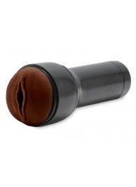 Темнокожий мастурбатор-вагина Feel Stroker - Kiiroo - в Рязани купить с доставкой