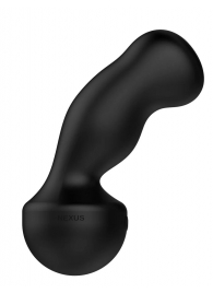 Черный вибростимулятор Nexus Gyro Vibe Extreme - 18 см. - Nexus Range - в Рязани купить с доставкой