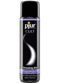 Средство для легкого надевания латексной одежды pjur CULT Dressing Aid - 100 мл. - Pjur - купить с доставкой в Рязани
