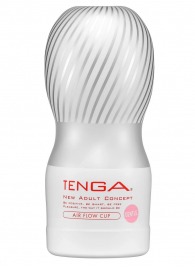 Мастурбатор Tenga Air Flow Cup Gentle - Tenga - в Рязани купить с доставкой