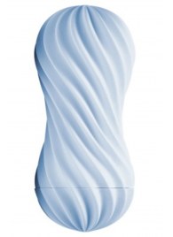 Мастурбатор Tenga Flex Bubbly Blue - Tenga - в Рязани купить с доставкой