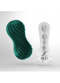 Мастурбатор Tenga Flex Fizzy Green - Tenga - в Рязани купить с доставкой