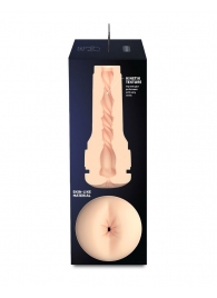 Телесный мастурбатор-анус Feel Stroker - Kiiroo - в Рязани купить с доставкой