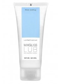 Смазка на водной основе Mixgliss Lub - 70 мл. - Mixgliss - купить с доставкой в Рязани