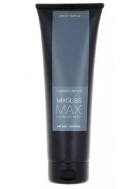 Смазка на водной основе Mixgliss Max - 250 мл. - Mixgliss - купить с доставкой в Рязани