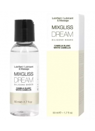 Смазка на силиконовой основе Mixgliss Dream - 50 мл. - Mixgliss - купить с доставкой в Рязани