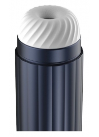 Мастурбатор Connexion Hannes neo с функцией нагрева - Svakom - в Рязани купить с доставкой