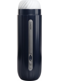 Мастурбатор Connexion Hannes neo с функцией нагрева - Svakom - в Рязани купить с доставкой