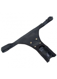 Универсальные трусики Vac-U-Lock ULTRA HARNESS - Doc Johnson - купить с доставкой в Рязани