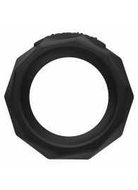 Черное эрекционное кольцо Maximus 45 - Bathmate - в Рязани купить с доставкой