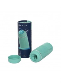 Мятный мастурбатор с контролем всасывания Arcwave Pow Stroker - Arcwave - в Рязани купить с доставкой
