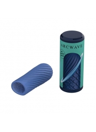 Синий двусторонний мастурбатор Arcwave Ghost Pocket Stroker - Arcwave - в Рязани купить с доставкой