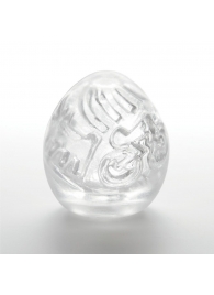 Мастурбатор-яйцо Keith Haring EGG STREET - Tenga - в Рязани купить с доставкой
