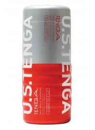 Мастурбатор Double Hole CUP U.S. - Tenga - в Рязани купить с доставкой