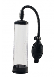 Классическая вакуумная помпа Classic Penis Pump - Dream Toys - в Рязани купить с доставкой