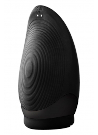 Мастурбатор с вибрацией и функцией нагрева Squeezable Stroker - Dream Toys - в Рязани купить с доставкой