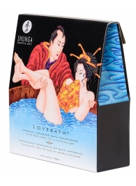 Соль для ванны Lovebath Ocean temptation, превращающая воду в гель - 650 гр. - Shunga - купить с доставкой в Рязани