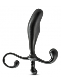 Черный стимулятор простаты Prostate Stimulator - 12,7 см. - Blush Novelties - в Рязани купить с доставкой