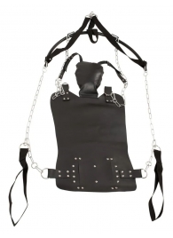 Секс-качели с лежаком и подголовником Sex Swing - Orion - купить с доставкой в Рязани