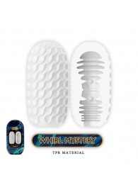 Мастурбатор в форме яйца Whirl Mystery - Baile - в Рязани купить с доставкой