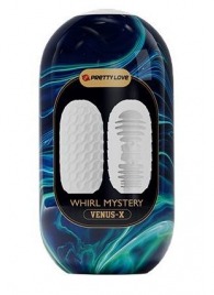 Мастурбатор в форме яйца Whirl Mystery - Baile - в Рязани купить с доставкой