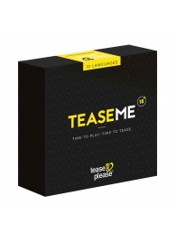 Эротическая игра для двоих Tease Me - Tease&Please - купить с доставкой в Рязани