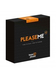 Эротическая игра для двоих Please Me - Tease&Please - купить с доставкой в Рязани
