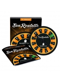 Настольная игра-рулетка Sex Roulette Naughty Play - Tease&Please - купить с доставкой в Рязани
