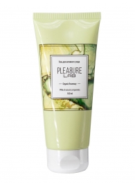 Лубрицирующий гель для интимного ухода Organic Rosemary с ароматом розмарина - 100 мл. - Pleasure Lab - купить с доставкой в Рязани