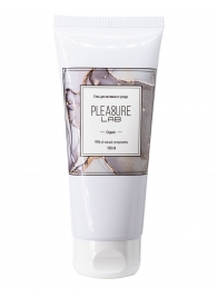 Лубрицирующий гель для интимного ухода Organic - 100 мл. - Pleasure Lab - купить с доставкой в Рязани