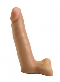 Фаллическая насадка для страпона Харнесс - 16,5 см. - LOVETOY (А-Полимер) - купить с доставкой в Рязани