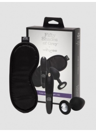 Эротический набор Come to Bed Kit - Fifty Shades of Grey - купить с доставкой в Рязани