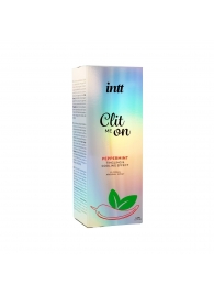 Клиторальный возбуждающий спрей Clit Me On Peppermint - 12 мл. - INTT - купить с доставкой в Рязани