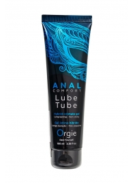 Анальный лубрикант на гибридной основе ORGIE Lube Tube Anal Comfort - 100 мл. - ORGIE - купить с доставкой в Рязани