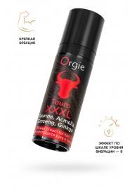 Возбуждающий крем для мужчин ORGIE Touro XXXL - 15 мл. - ORGIE - купить с доставкой в Рязани