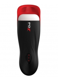 Автоматический мастурбатор PDX Elite Fap-O-Matic Pro - Pipedream - в Рязани купить с доставкой