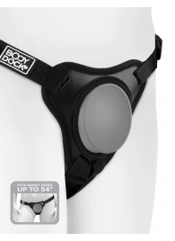 Трусы с платформой для насадки Body Dock Elite Mini - Pipedream - купить с доставкой в Рязани