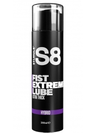 Гибридный лубрикант для фистинга S8 Hybrid Fist Extreme Lube - 200 мл. - Stimul8 - купить с доставкой в Рязани