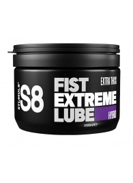 Гибридный лубрикант для фистинга S8 Hybrid Fist Extreme Lube - 500 мл. - Stimul8 - купить с доставкой в Рязани
