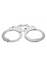 Металлические наручники Luv Punish Cuffs - Chisa - купить с доставкой в Рязани