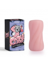 Розовый мастурбатор Stamina Masturbator Pleasure Pocket - Chisa - в Рязани купить с доставкой