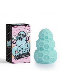 Аквамариновый мастурбатор Phantom Masturbator Pleasure Pocket - Chisa - в Рязани купить с доставкой